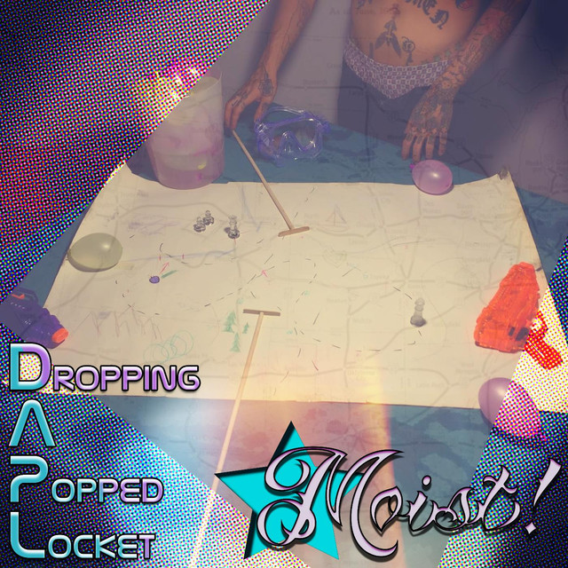 Dropping a Popped Locket photo