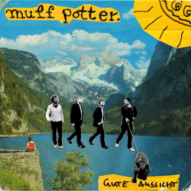 Gute Aussicht cover