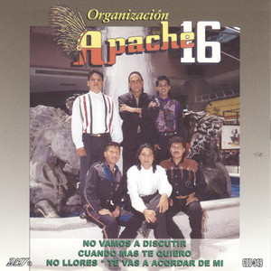 No Vamos A Discutir cover