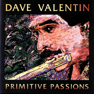 Primitive Passions cover