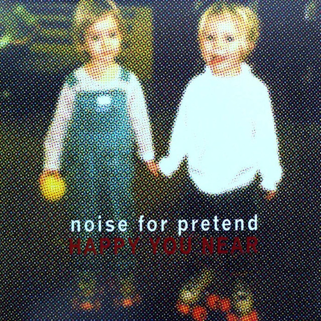 Noise for Pretend Photo