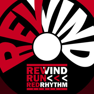 Red Rhythm “Rewind” Album cover