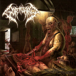 Mutilation by Double Penetration cover