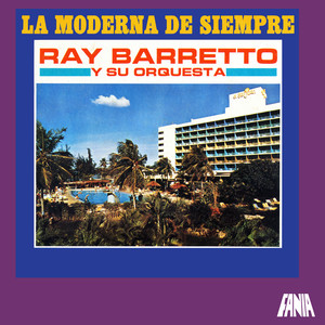 La moderna de siempre cover