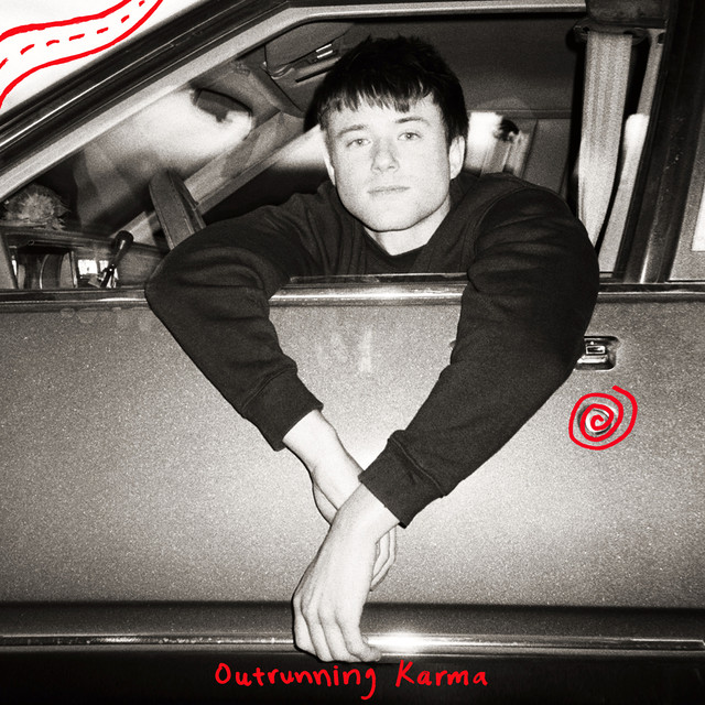 Outrunning Karma cover