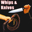 Whips & Knives Albumcover