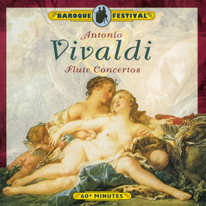 Vivaldi: Flute Concertos album