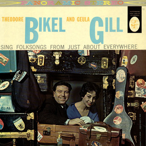 Folk Songs From Just About Everywhere cover