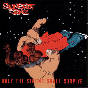 Only the Strong Shall Survive (Part 2) cover