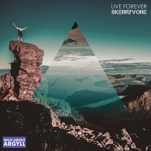 Live Forever cover