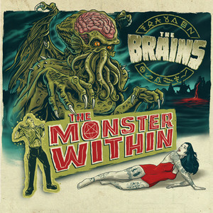 The Monster Within album