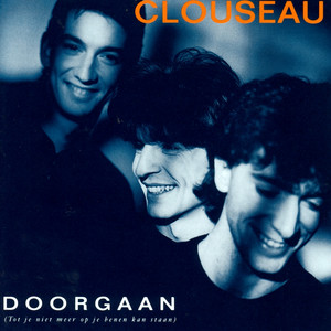 Doorgaan cover