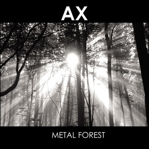 Metal Forest Albumcover