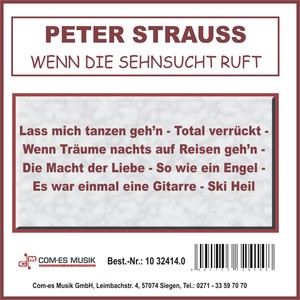 Peter Strauss