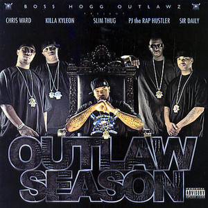 Outlaw Season 2005 cover
