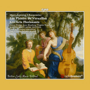 Les Arts Florissants cover