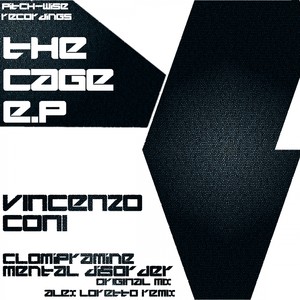 The Cage Albumcover