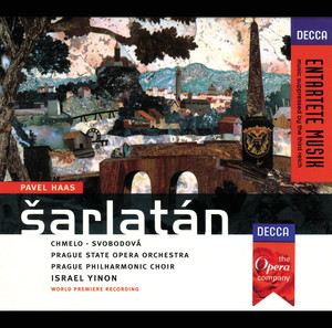 Šarlatán cover