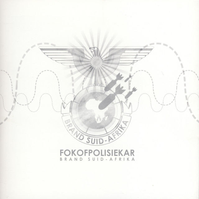 Brand Suid-afrika cover