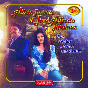 José Alfredo y Alicia Juarez album
