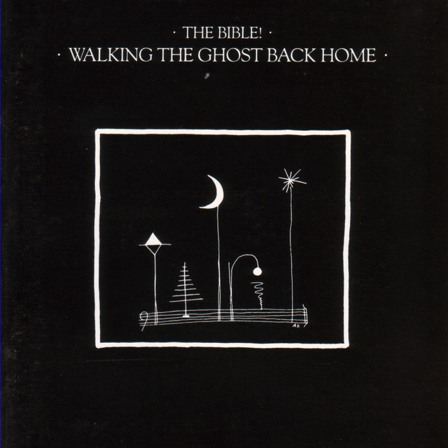 Walking The Ghost Back Home cover