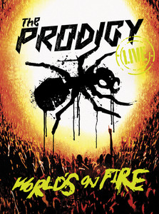 Live - World's On Fire album