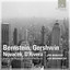 Bernstein, Gershwin, Novacek, D'Rivera - American Music for Clarinet & Piano Albumcover