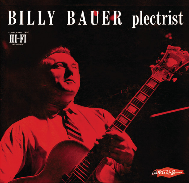 Billy Bauer photo