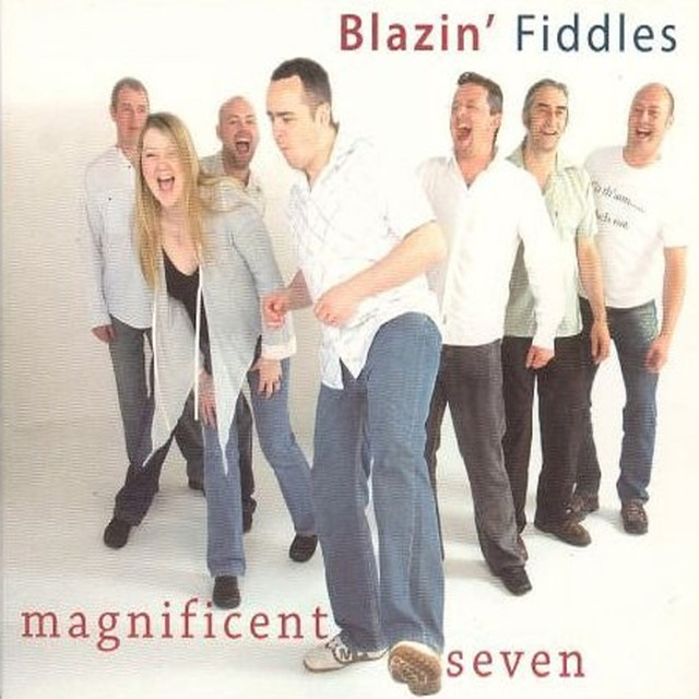 Magnificent Seven cover