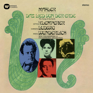 Das Lied von der Erde cover