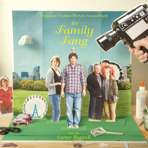 The Family Fang (Original Motion Picture Soundtrack) album