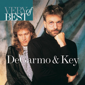 Very Best Of Degarmo & Key cover