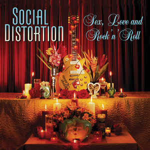 Sex, Love and Rock 'n' Roll cover