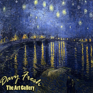 The Art Gallery Albumcover