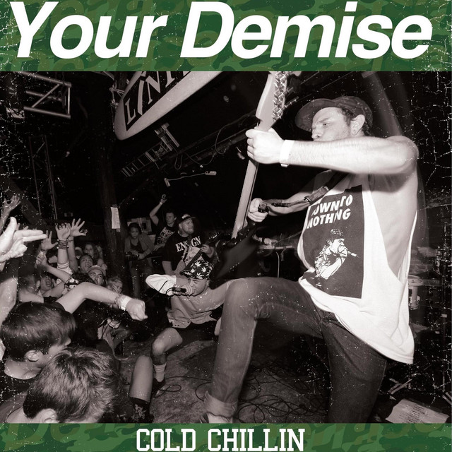 Cold Chillin' cover