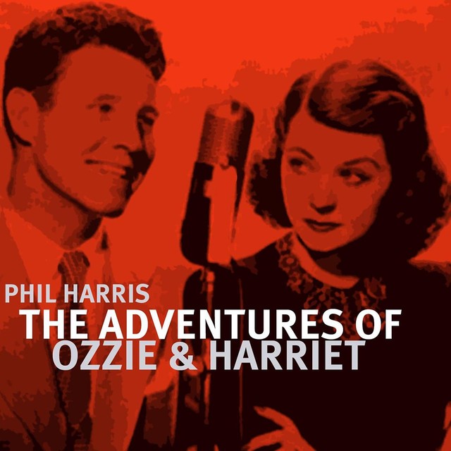 The Adventures Of Ozzie And Harriet Albumcover
