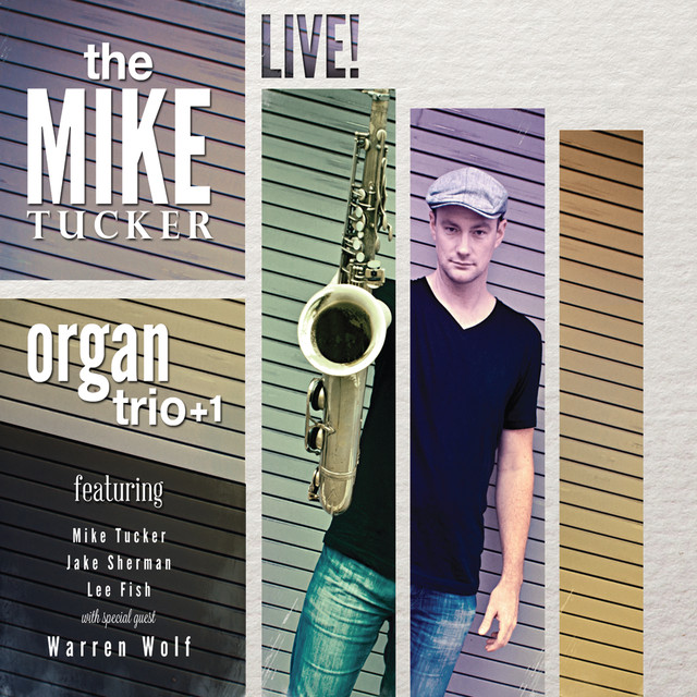 Mike Tucker Photo