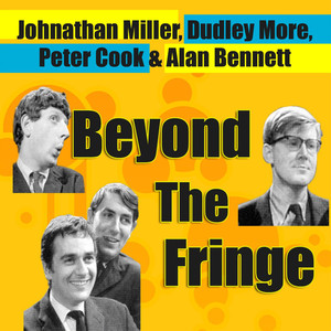 Beyond the Fringe cover