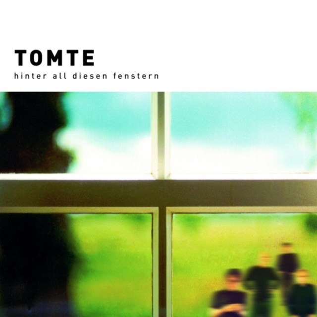 Hinter All Diesen Fenstern cover