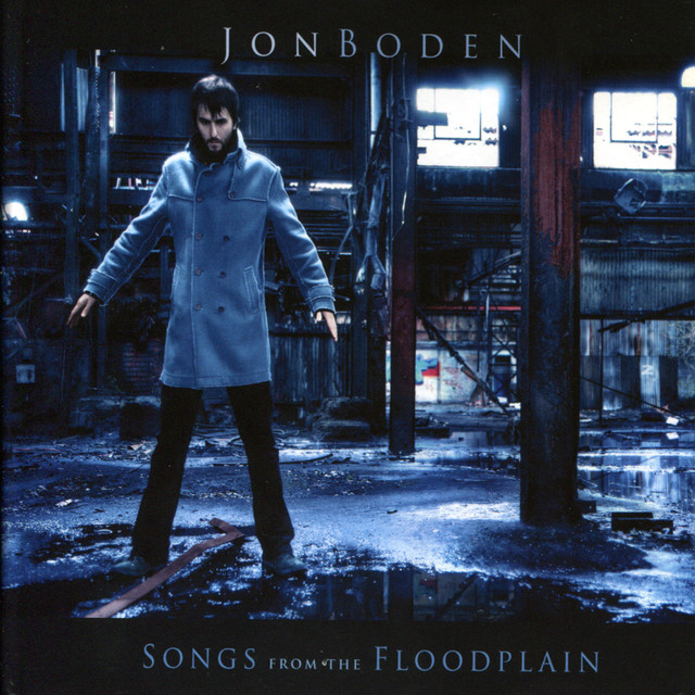 Songs From The Floodplain cover