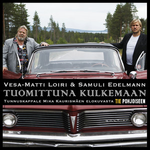 Tuomittuna kulkemaan album