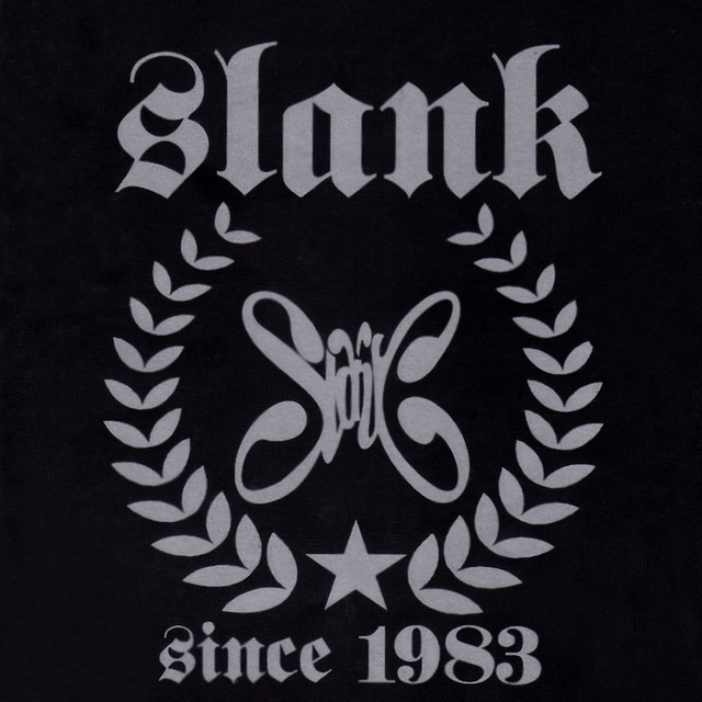 Slank Since 1983 cover