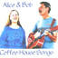 Coffee House Songs Albumcover