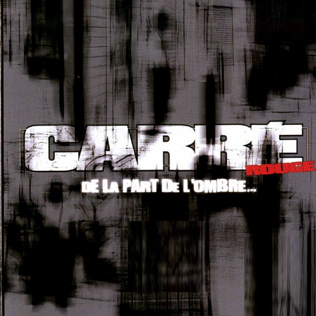 Carré Rouge Photo