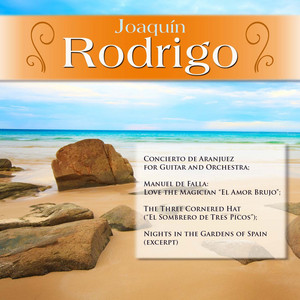 The Three-Cornered Hat (El Sombrero de Tres Picos) cover