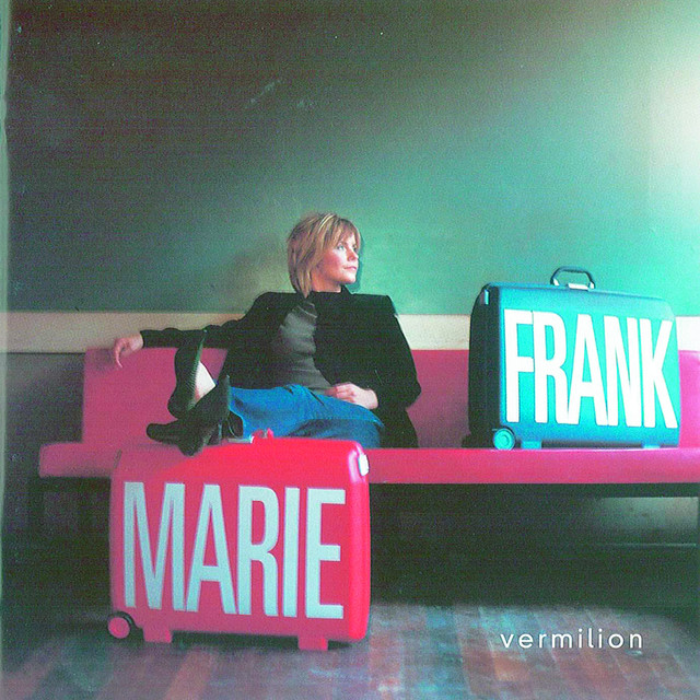 Vermilion cover