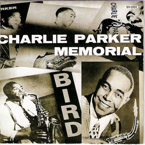 Charlie Parker Memorial, Vol. 1 album