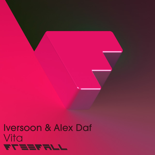 Обкладинка: Vita - Original Mix — Iversoon & Alex Daf