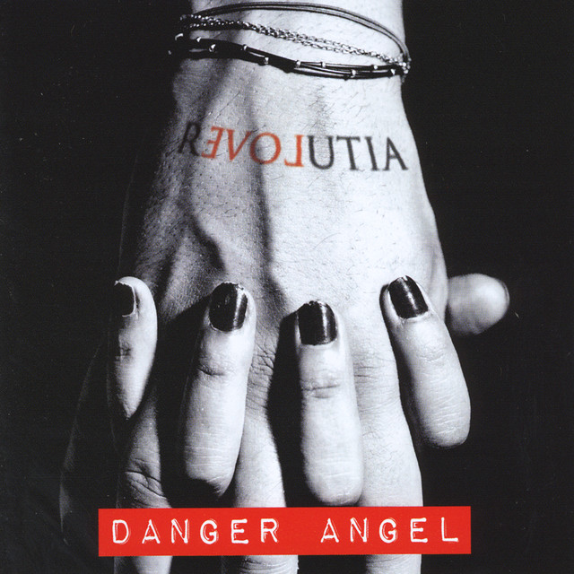 Revolutia cover