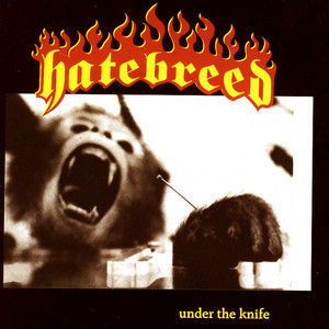 Under the Knife album